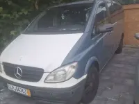 Gebraucht Mercedes Viano 150 PS (110 kW) 2006 Van / Kleinbus