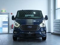 Gebraucht Ford Tourneo 131 PS (96 kW) 2019 Blau Kombi