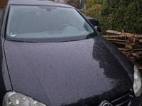 Usata VW Golf V 75 CV (55 kW) 2004 Nero Utilitaria