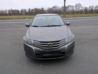 Gebraucht Honda City 99 PS (72 kW) 2010 Grau Limousine