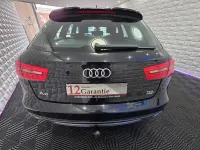 Gebraucht Audi A6 S-Line 245 PS (180 kW) 2014 Schwarz Kombi