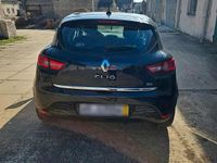 Gebraucht Renault Clio IV 90 PS (66 kW) 2013 Schwarz Kleinwagen