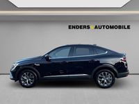 Neu Renault Arkana Techno 140 PS (102 kW) 2025 Schwarz SUV