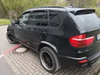 Używany BMW X5 Performance 355 KM (261 kW) 2008 Czarny SUV