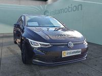Gebraucht VW Golf VIII Move 150 PS (110 kW) 2024 Schwarz Limousine