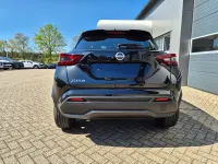 Neu Nissan Juke N-Connecta 114 PS (83 kW) 2026 Pearl black SUV