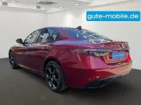 Neu Alfa Romeo Giulia 280 PS (205 kW) 2026 Rosso etna Limousine