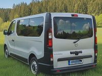 Gebraucht Opel Vivaro 120 PS (88 kW) 2019 Silber Van / Kleinbus