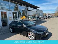 gebraucht Audi A4 Avant S line plus NAVI/XENON/19ZOLL