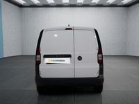 Gebraucht VW Caddy 102 PS (75 kW) 2021 Weiß Van / Kleinbus