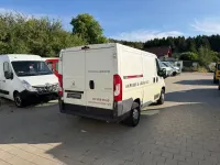 Gebraucht Peugeot Boxer 110 PS (80 kW) 2015 Weiß Van