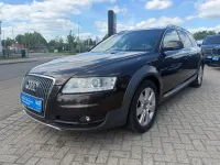 Gebraucht Audi A6 Allroad Comfort 239 PS (175 kW) 2009 Braun Kombi