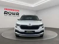 Gebraucht Skoda Kodiaq Ambition 200 PS (147 kW) 2023 Moonweiss perleffekt SUV