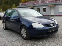 Gebraucht VW Golf IV Trendline 75 PS (55 kW) 2005 Schwarz Limousine