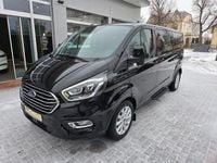 Gebraucht Ford Tourneo Custom 185 PS (136 kW) 2022 Schwarz Van