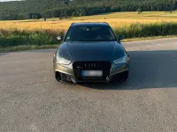 Gebraucht Audi RS3 367 PS (269 kW) 2015 Grau Limousine