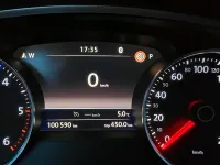 Gebraucht VW Touareg 262 PS (192 kW) 2014 Weiß SUV