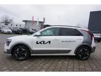 Gebraucht Kia e-Niro Inspiration 150 kW (204 PS) 2024 Weiss SUV