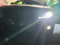 Gebraucht Audi A5 190 PS (139 kW) 2008 Schwarz Coupé