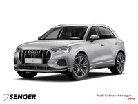 Gebraucht Audi Q3 Advanced Plus 150 PS (110 kW) 2026 Florettsilber metallic SUV
