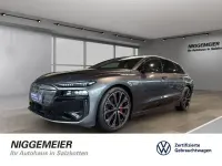 Gebraucht Audi A6 e-tron Performance 269 kW (367 PS) 2025 Daytonagrau perleffekt (metallic) Kombi