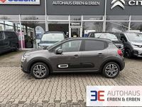 Gebraucht Citroën C3 PureTech 110 PS (80 kW) 2024 Grau Limousine