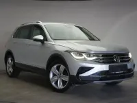 Gebraucht VW Tiguan Elegance 150 PS (110 kW) 2022 Silber SUV