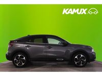 Gebraucht Citroën C4 PureTech 131 PS (96 kW) 2024 Silber / grau SUV