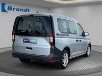 Gebraucht VW Caddy 114 PS (83 kW) 2022 Silber Van / Kleinbus