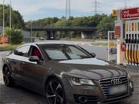 Second-hand Audi A7 245 CP (180 kW) 2013 Maro Hatchback