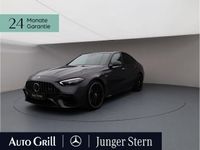Gebraucht Mercedes C63 AMG AMG 476 PS (350 kW) 2024 Andere farbe Limousine