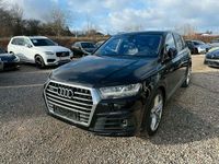 Gebraucht Audi Q7 S-Line 272 PS (200 kW) 2015 Schwarz SUV