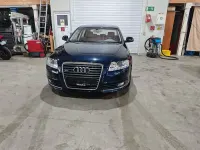 Gebraucht Audi A6 Sport 190 PS (139 kW) 2010 Blau Limousine