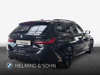 Gebraucht BMW 330 M Sport 258 PS (189 kW) 2025 Schwarz Kombi