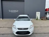 Gebraucht Ford Mondeo 160 PS (117 kW) 2014 Weiß Kombi