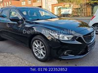 gebraucht Mazda 6 Kombi Center-Line-Navi-Pdc-Alus.Shz.