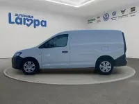 Gebraucht VW Caddy Basis 122 PS (89 kW) 2025 Weiss Van / Kleinbus