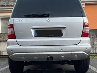 gebraucht Mercedes ML350 LPG-Gas Schiebedach Leder AHK Reifen neu