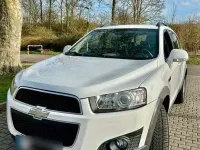Gebraucht Chevrolet Captiva LT 170 PS (125 kW) 2011 SUV