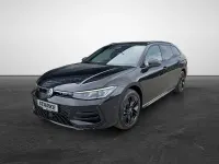 Neu VW Passat R-line 193 PS (141 kW) 2026 Schwarz Kombi