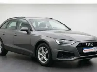 Gebraucht Audi A4 163 PS (119 kW) 2021 Terragrau metallic Kombi
