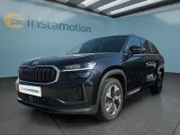 Gebraucht Skoda Kodiaq 204 PS (150 kW) 2025 Schwarz SUV