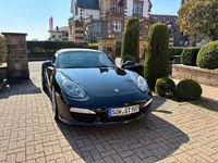 Gebraucht Porsche Boxster 310 PS (228 kW) 2009 Schwarz Cabrio
