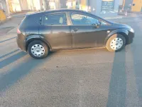 Gebraucht Seat Leon Reference 150 PS (110 kW) 2006 Schwarz Kleinwagen