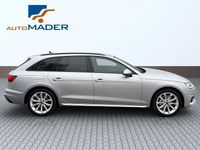 Usata Audi A4 Advanced Plus 204 CV (150 kW) 2024 Argento Station wagon