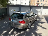 Gebraucht BMW 320 184 PS (135 kW) 2011 Gold Kombi