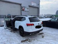 Gebraucht VW Atlas SE 280 PS (205 kW) 2021 Weiß SUV