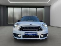 Gebraucht Mini Cooper Countryman 224 PS (164 kW) 2019 Weiss / light white SUV
