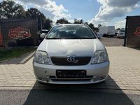 Gebraucht Toyota Corolla Sol 90 PS (66 kW) 2004 Silber Kombi