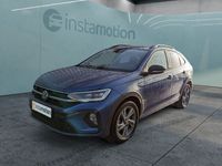 Gebraucht VW Taigo R 116 PS (85 kW) 2024 Blau SUV